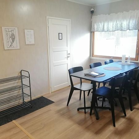 Hostel Tikka Рованіемі Екстер'єр фото