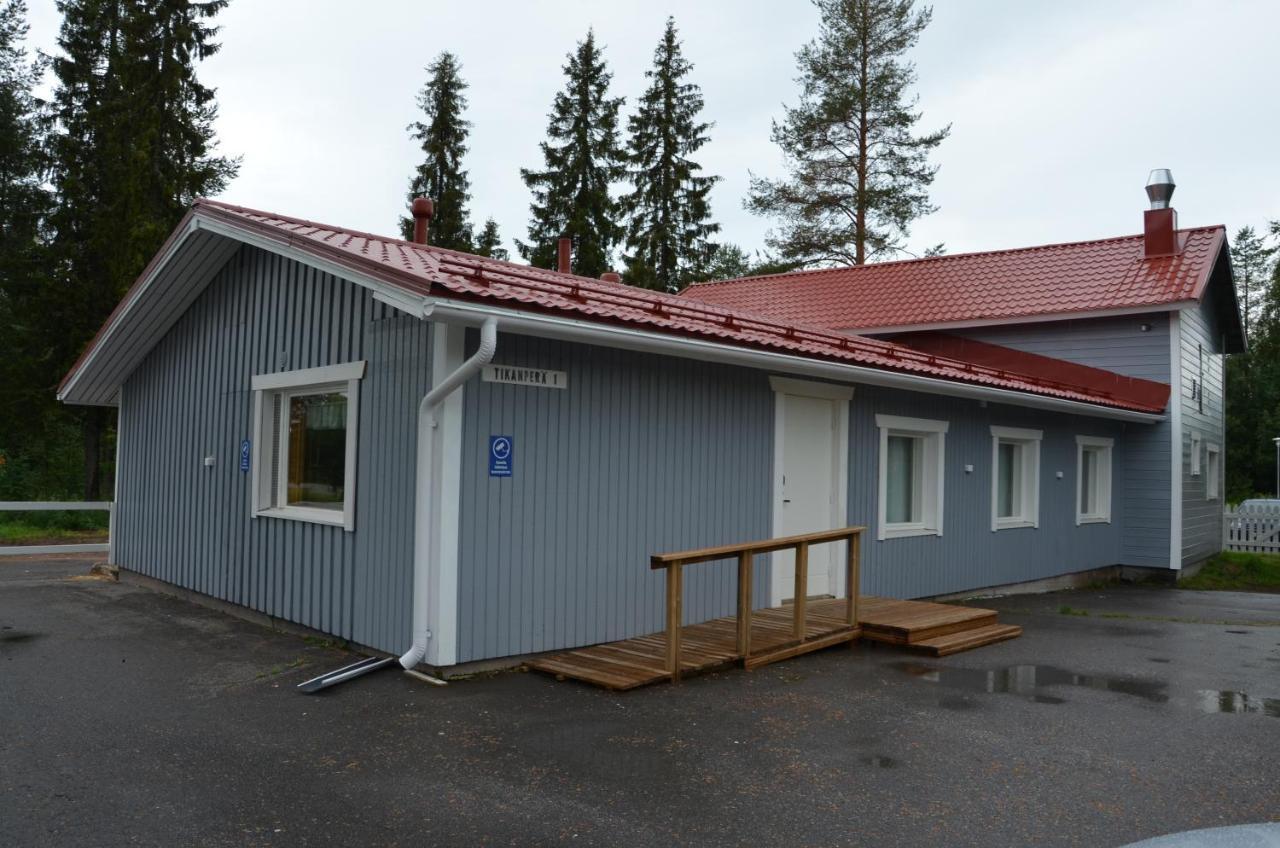 Hostel Tikka Рованіемі Екстер'єр фото