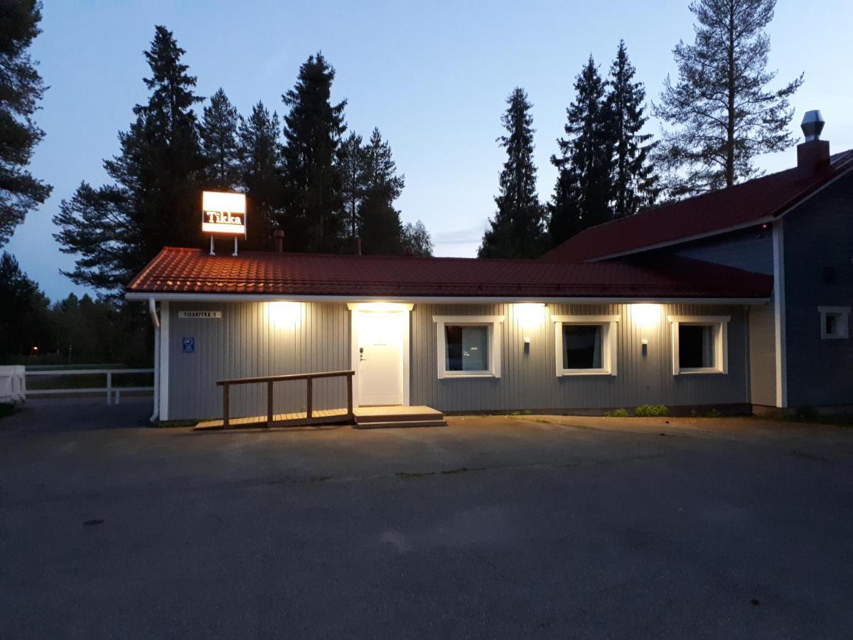 Hostel Tikka Рованіемі Екстер'єр фото