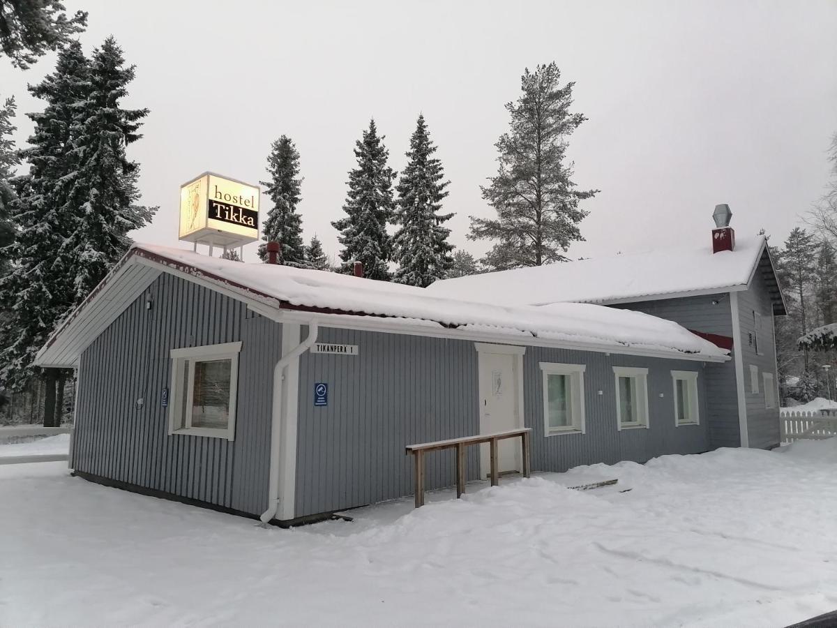 Hostel Tikka Рованіемі Екстер'єр фото