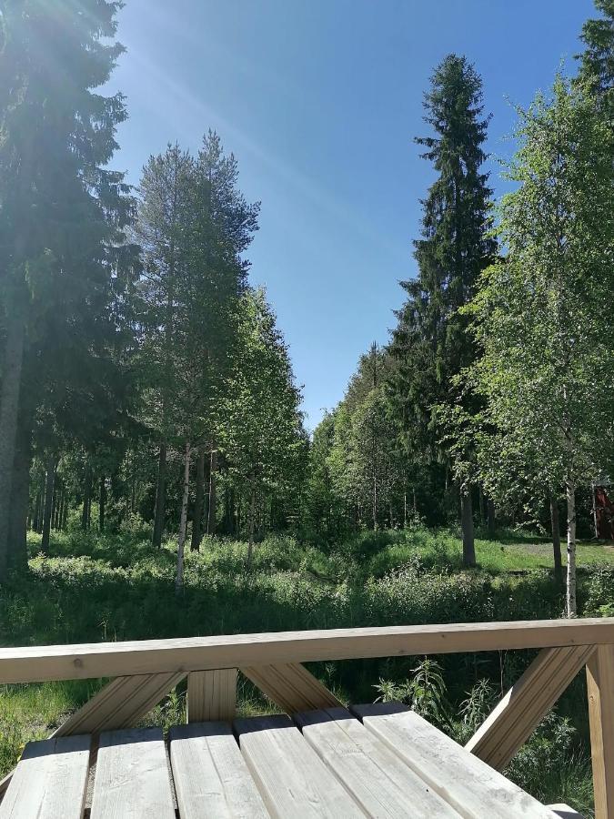 Hostel Tikka Рованіемі Екстер'єр фото
