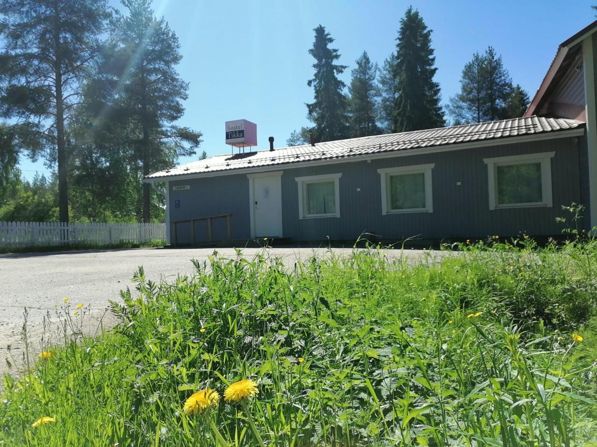 Hostel Tikka Рованіемі Екстер'єр фото