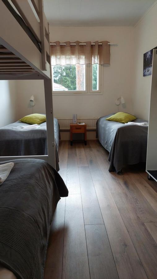 Hostel Tikka Рованіемі Екстер'єр фото