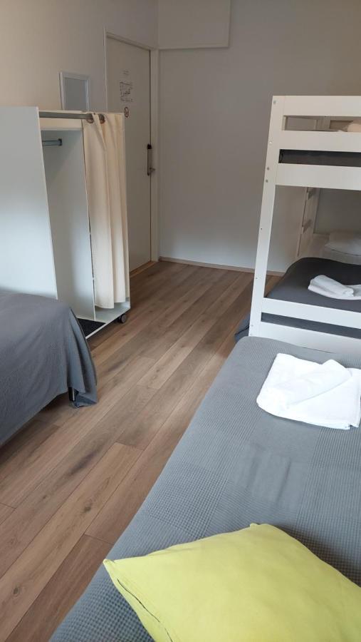 Hostel Tikka Рованіемі Номер фото