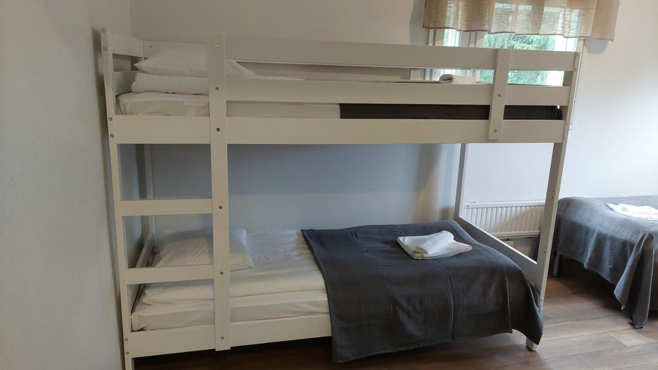 Hostel Tikka Рованіемі Номер фото