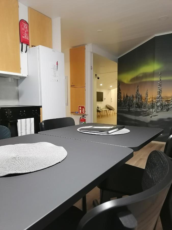 Hostel Tikka Рованіемі Екстер'єр фото