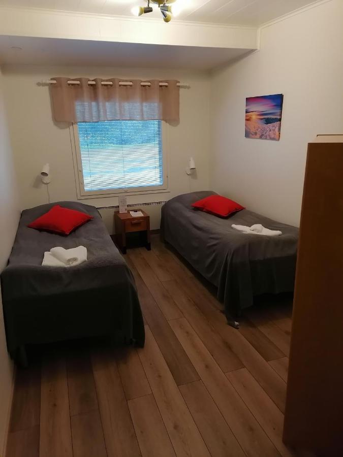 Hostel Tikka Рованіемі Екстер'єр фото