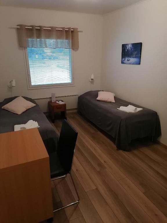 Hostel Tikka Рованіемі Екстер'єр фото
