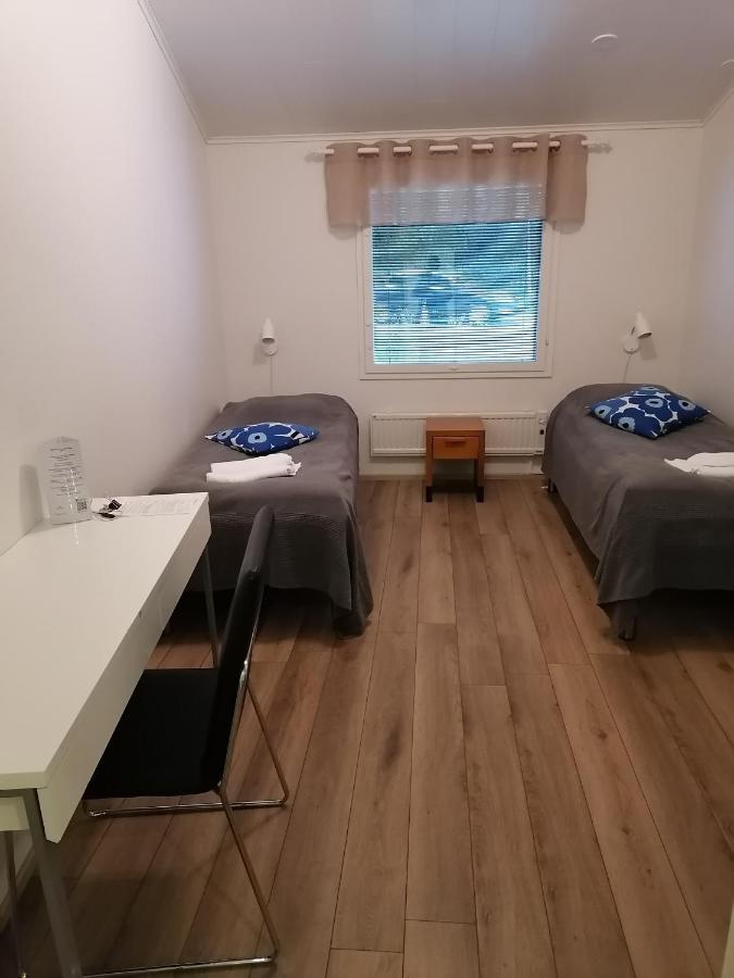 Hostel Tikka Рованіемі Екстер'єр фото