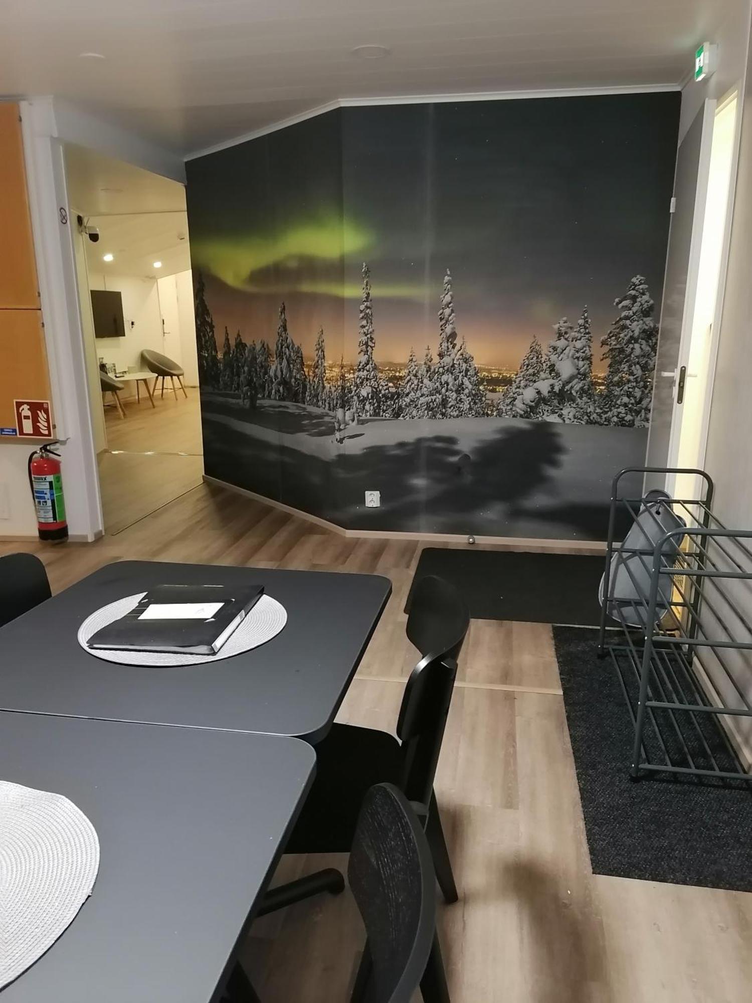 Hostel Tikka Рованіемі Екстер'єр фото
