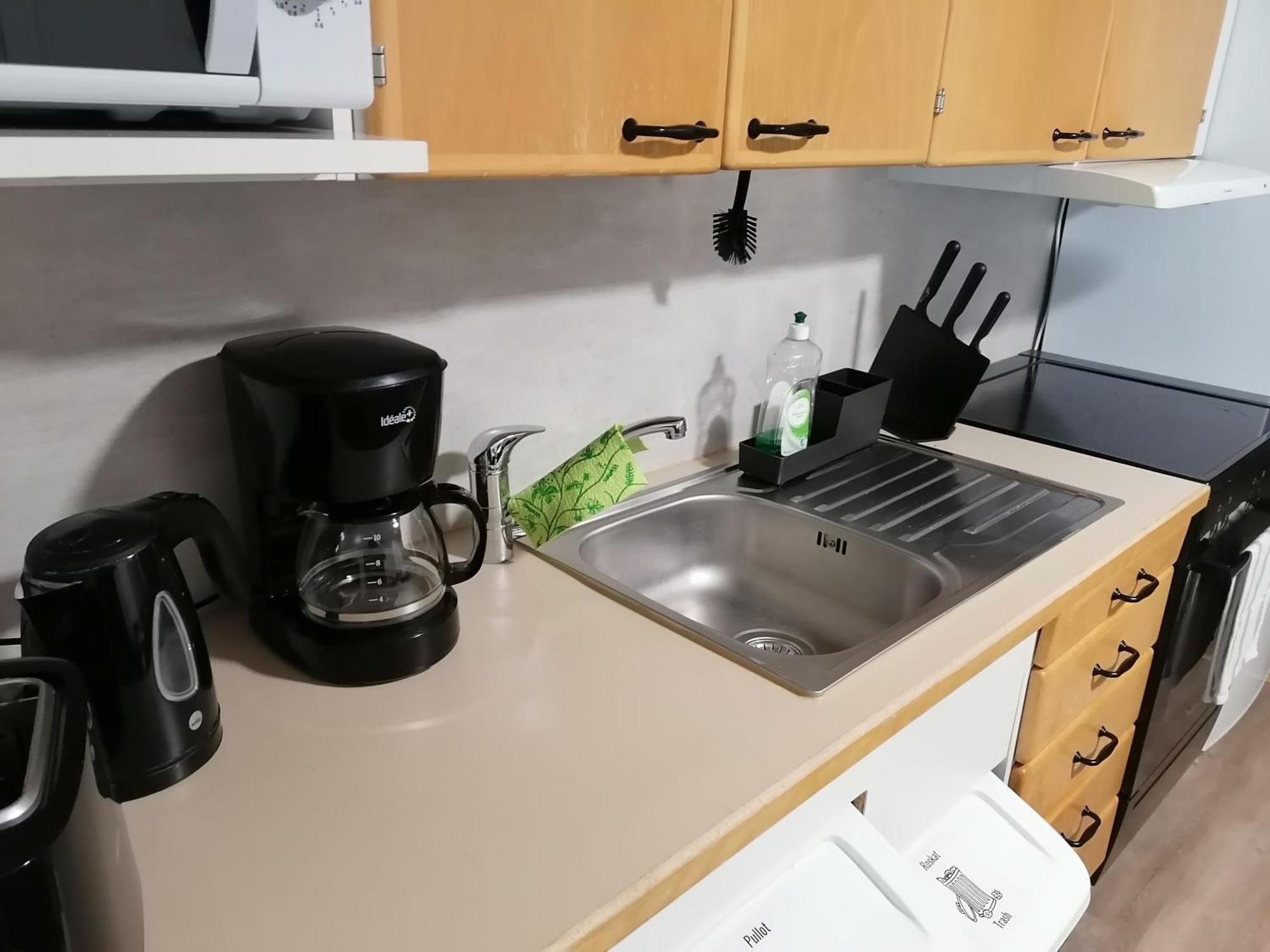 Hostel Tikka Рованіемі Екстер'єр фото
