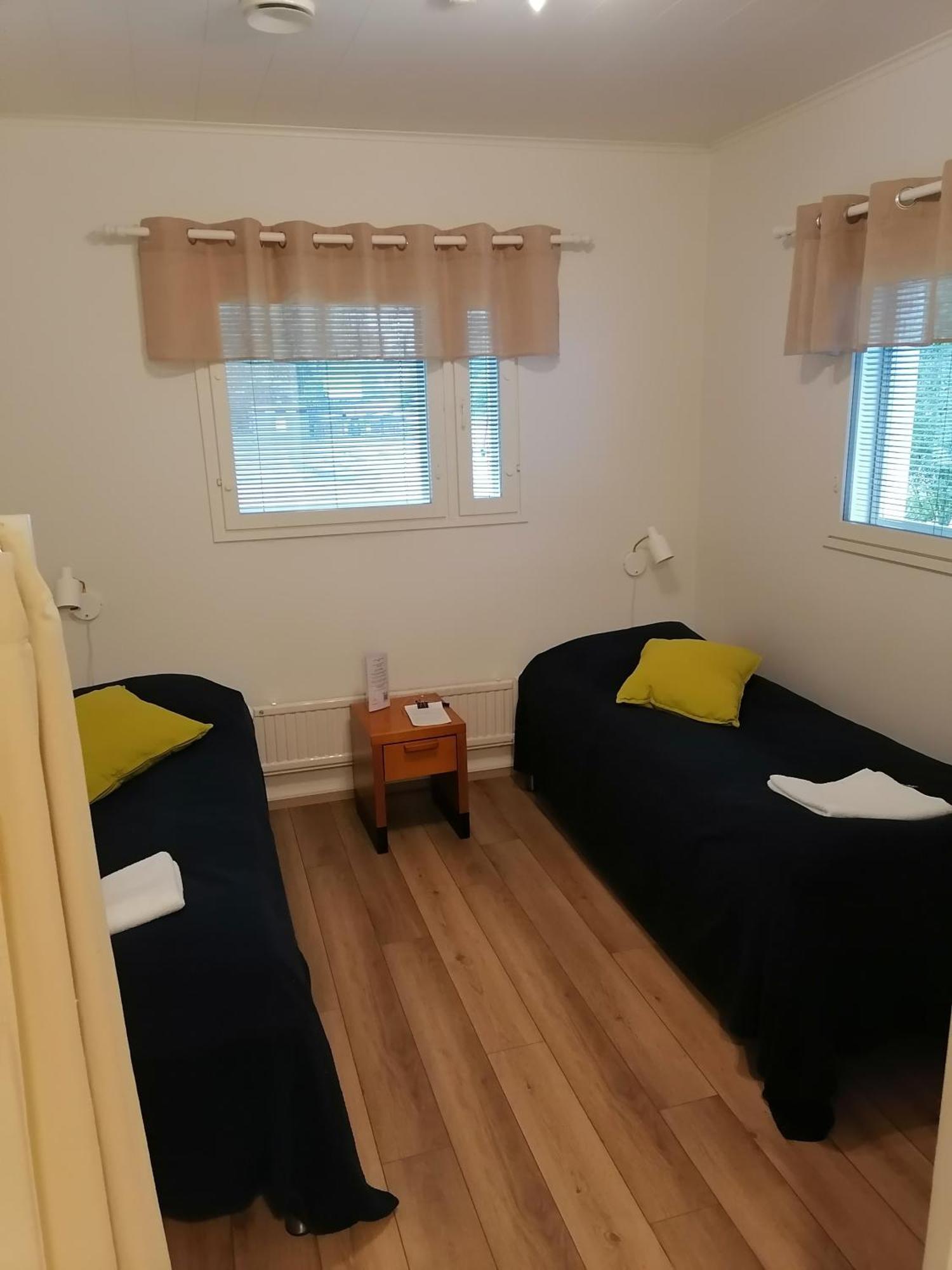 Hostel Tikka Рованіемі Екстер'єр фото