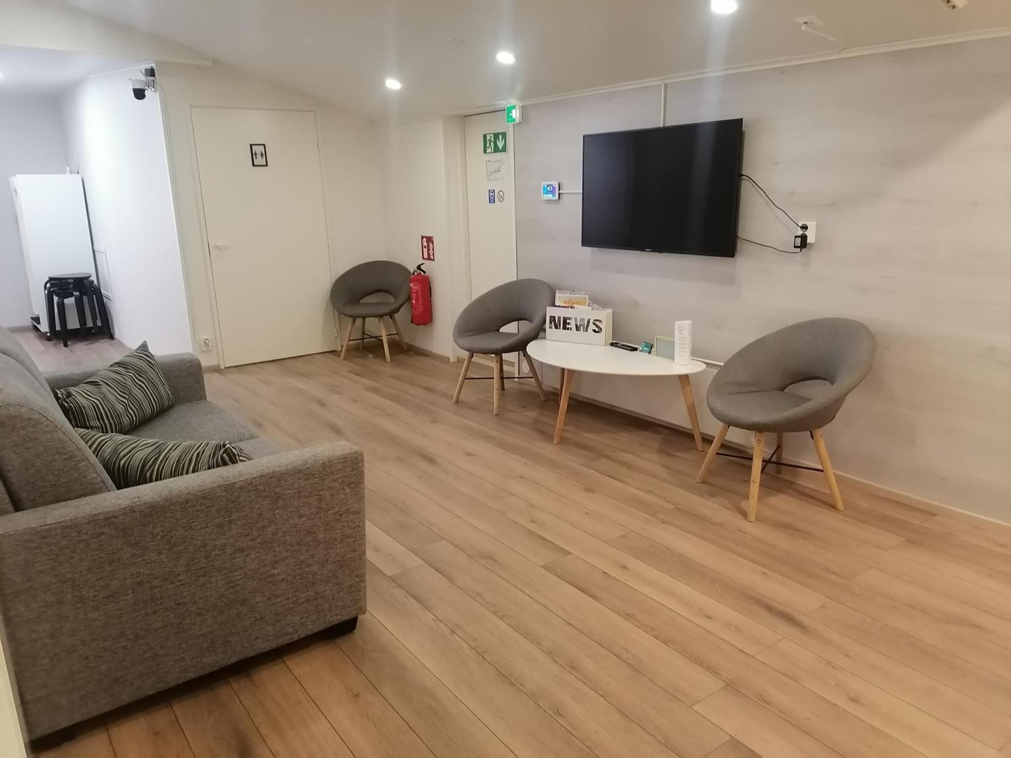 Hostel Tikka Рованіемі Екстер'єр фото